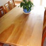 Fijian Kauri table